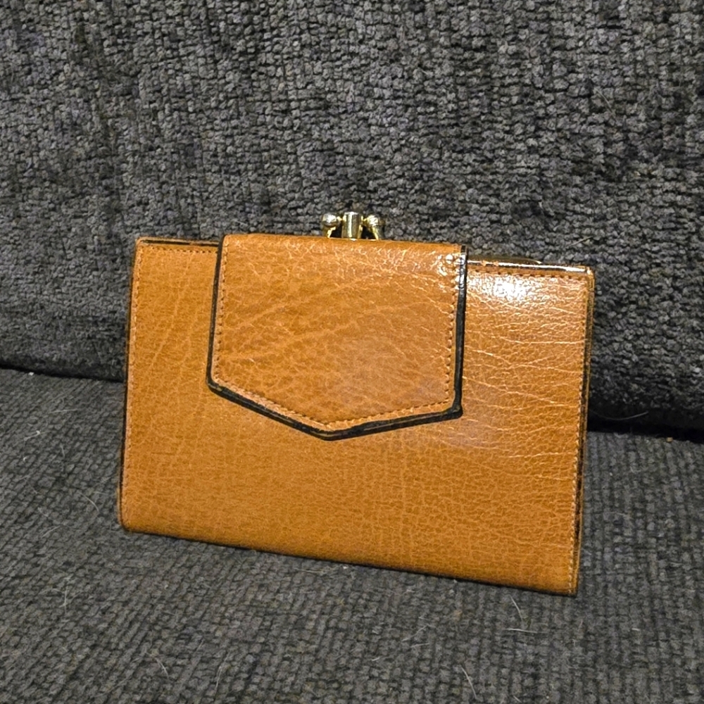 Di Lido | Leather Wallet